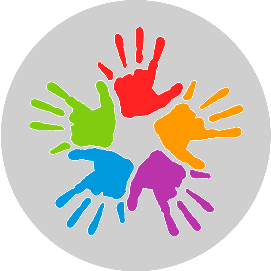 Logo Stowarzyszenia Przyjaciół Przedszkola Publicznego Nr 2 z Oddziałem Integracyjnym w Zawadzkiem