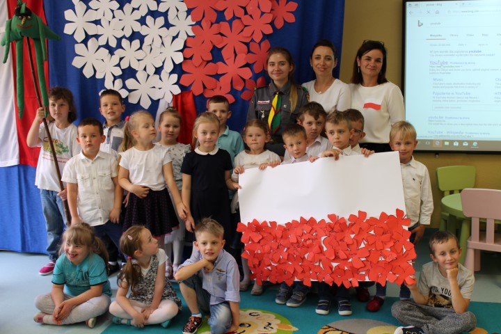 Flaga "Ślimaczków"