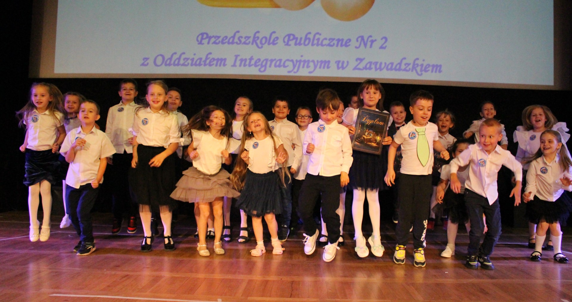 Ogłoszenia - Przedszkole Publiczne Nr 2 z Oddziałem Integracyjnym w