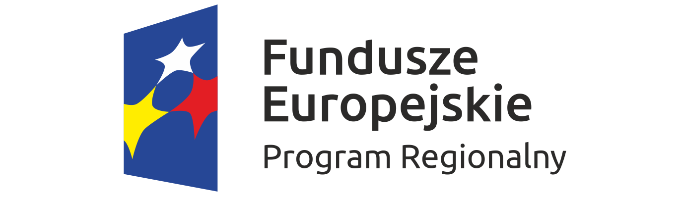 Logo Funduszy Unijnych Program Regionalny